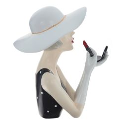 GAEM Фигурка декоративная "Девушка", L20 W25 H30 см