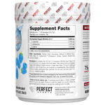 PERFECT Sports, BCAA Hyper Clear, насыщенная голубая малина, 306 г (10,8 унции)