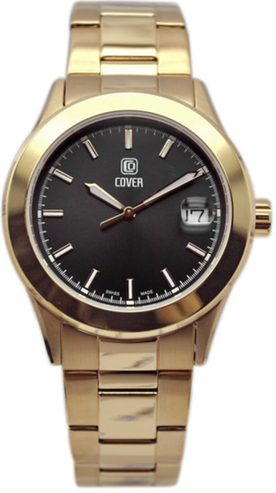 Cover PL42031.05 – женские швейцарские часы с календарем