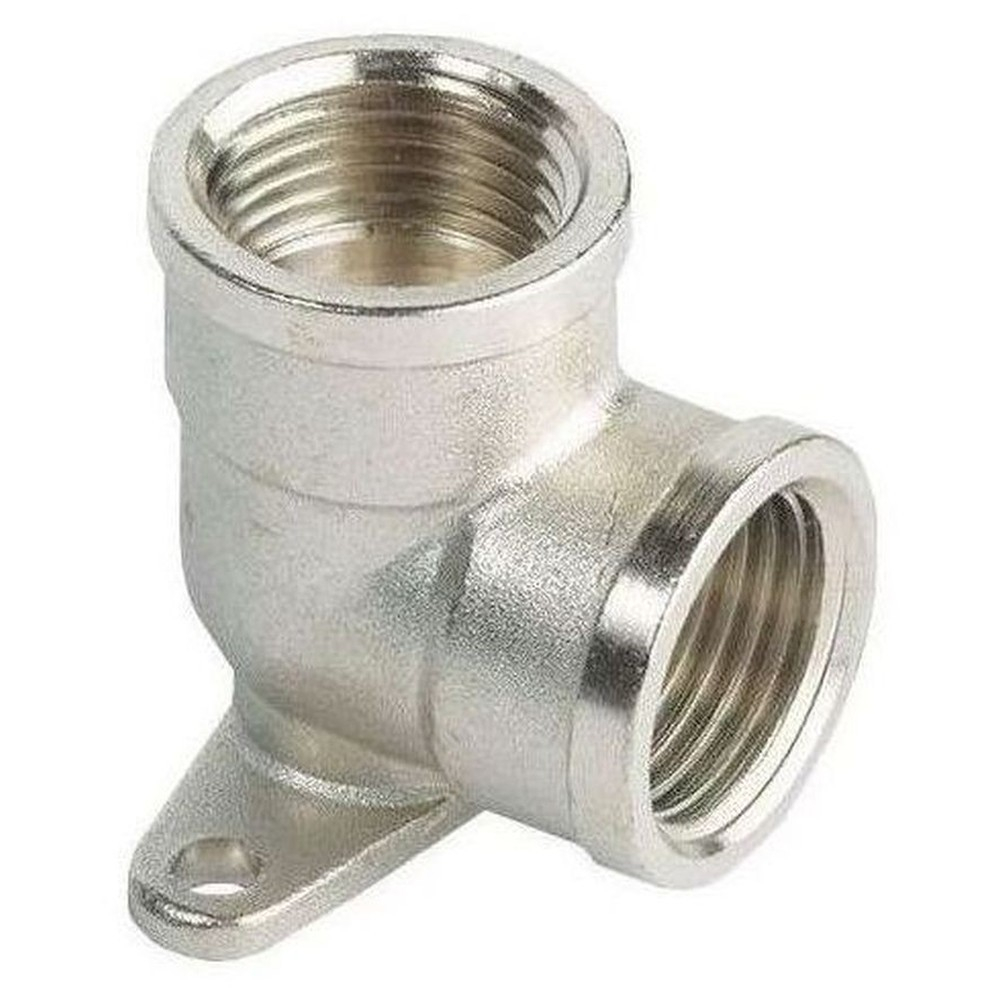 Угольник ALTSTREAM с креплением ВР 1/2" (15/180), арт. 003030801