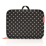 Сумка на колесиках foldabletrolley mixed dots