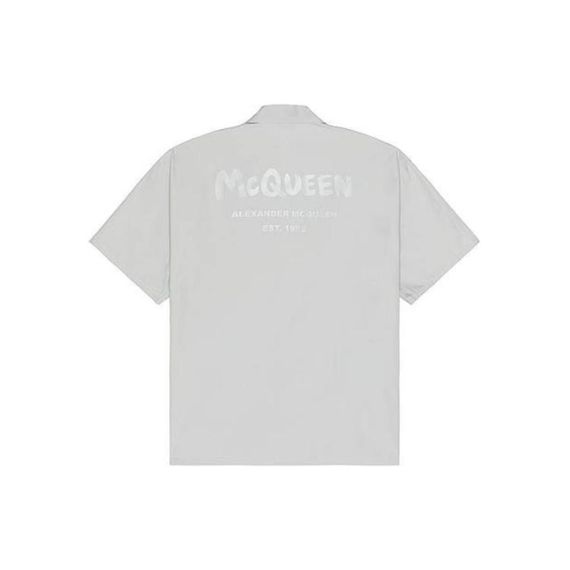 Alexander McQueen SS23 Logo