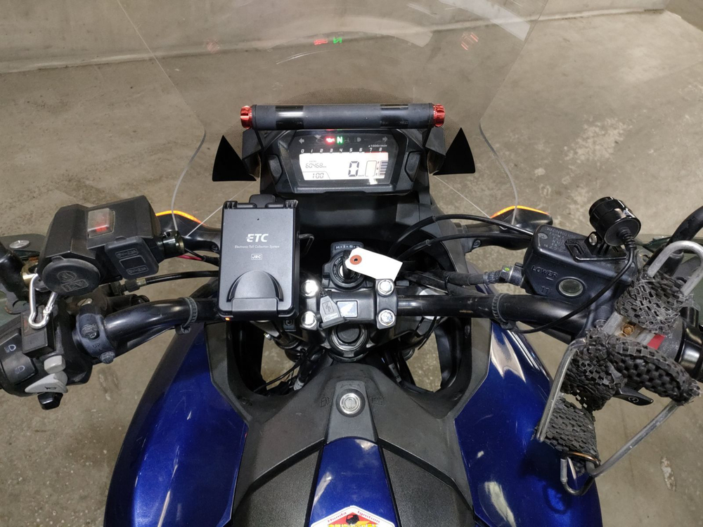 Honda NC750X , 2014