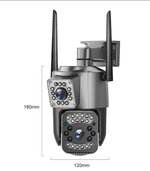 Wi-fi Smart камера NGY-SC03-4G HD/Sim4G/TF