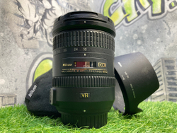 Nikon 18-200mm 3.5-5.6G II Покупка/Продажа