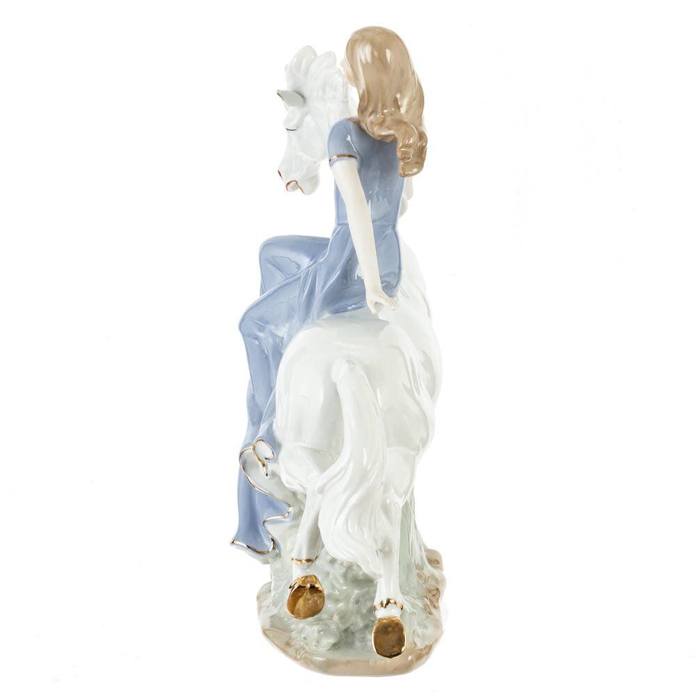 GAEM Фигурка декоративная "Девушка", L29 W10 H8,5 см