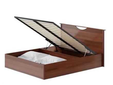 Кровать Инесса ИН-601 1400*2000 с подъемным механизмом