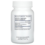 Vital Nutrients, Guggul E & Z, 60 веганских капсул (37,5 мг на капсулу)