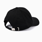 Бейсболка Manto Logo Classic Black