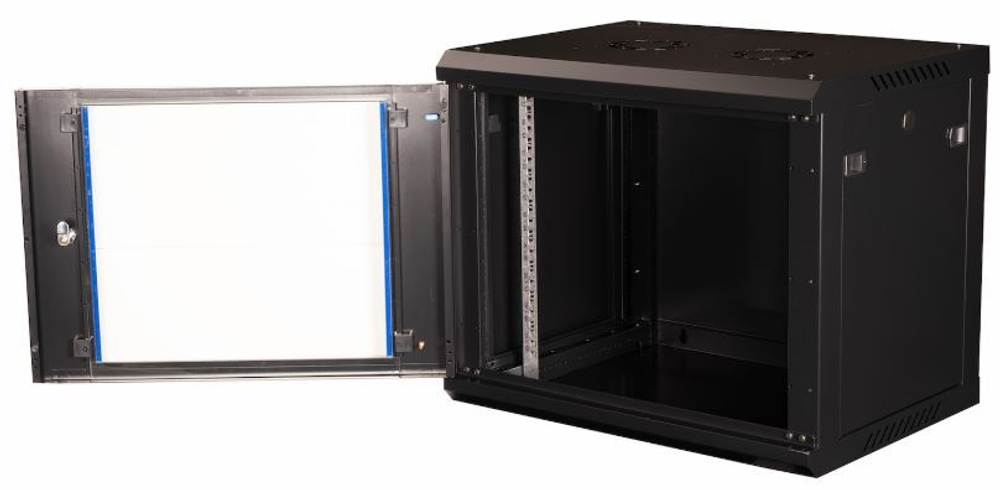 Шкаф настенный 19", 9U Datarex DR-632001