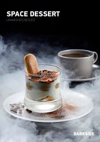 Табак для кальяна &quot;Дарксайд&quot; Кор A (Спейс десерт), 100 г
