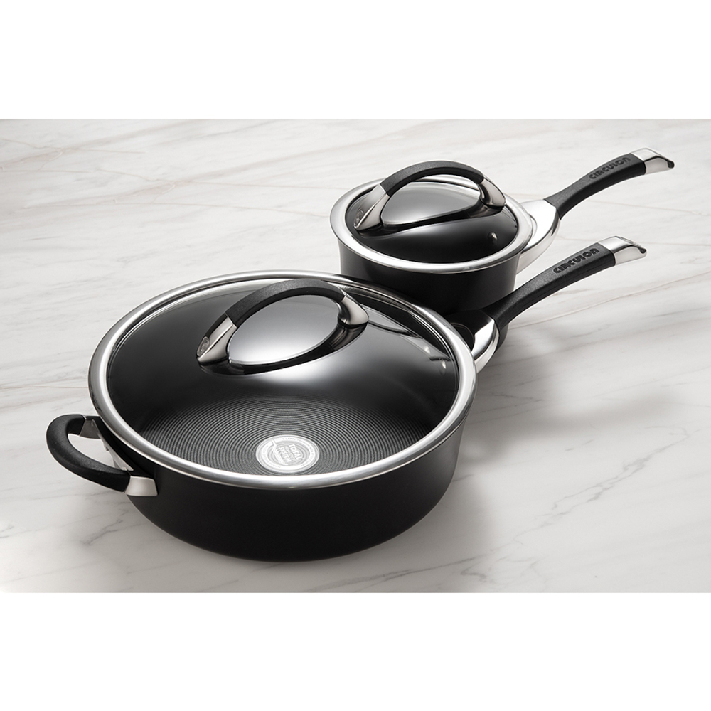 Сотейник с крышкой symmetry, 4,7 л