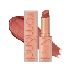 Rom&Nd Zero Matte Lipstick #23 Ruddy Nude,Лёгкая матовая помада для губ (кирпично-красный) 3 г (до 18.09.27)