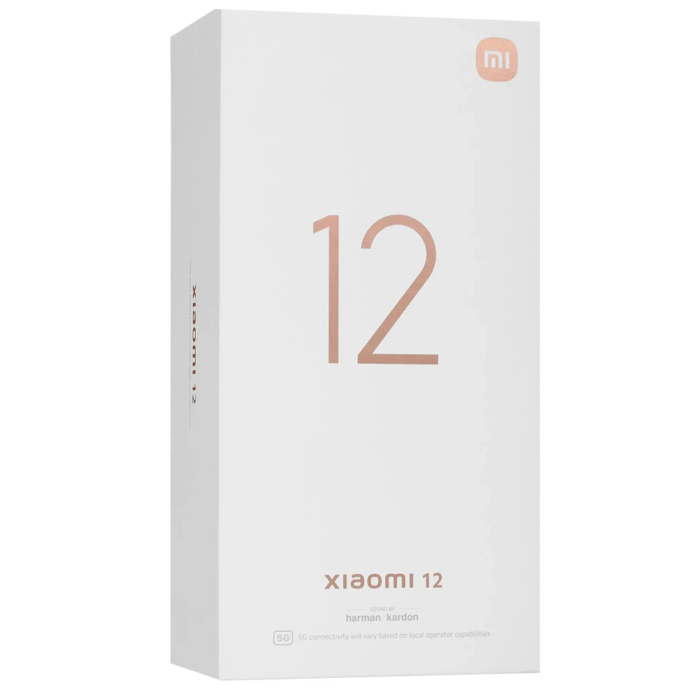 Xiaomi 12 8/256
