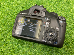 Canon 1100D 37.000 кадров