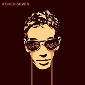 Shed Seven / Liquid Gold (CD)