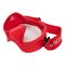 Маска Scorpena N3 с эластичным ремешком красная