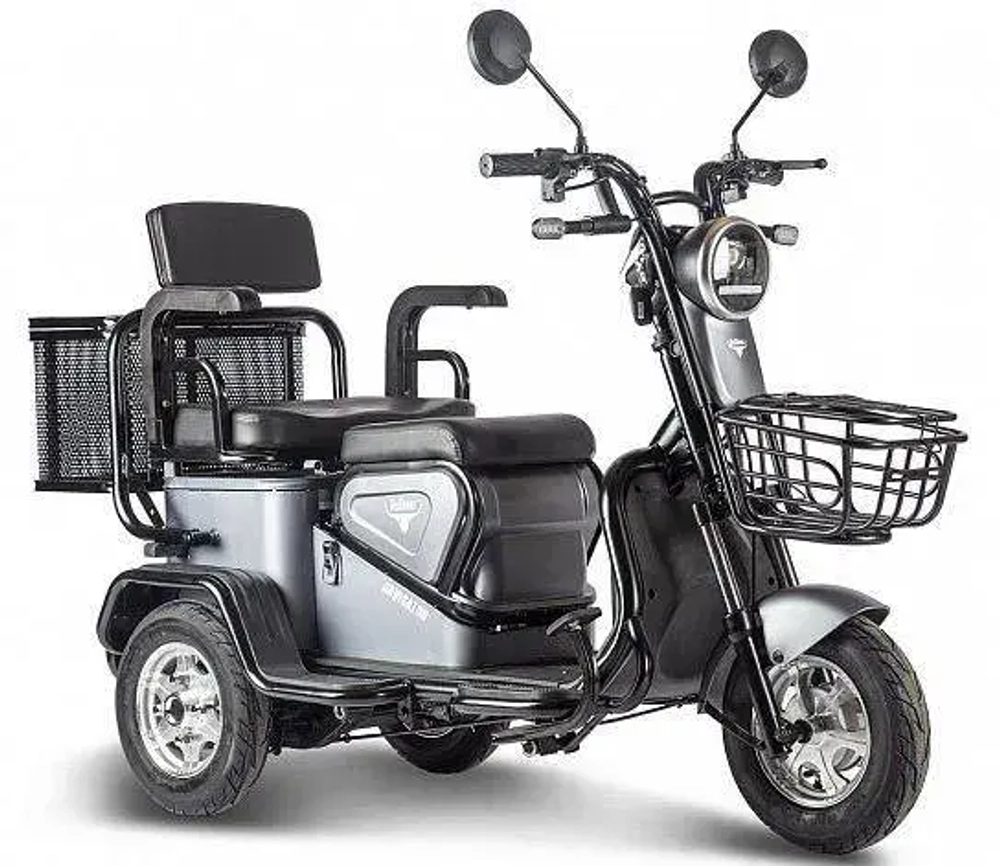 Электротрицикл Rutrike Навигатор