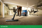 Пылесос Bosch GAS 15 PS синий (0.601.9E5.100)