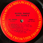 Blood, Sweat & Tears ‎– Blood, Sweat And Tears 3 (США 1970г.)