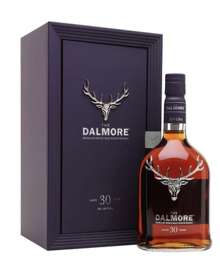 Виски The Dalmore 30 Years Old, 0.7 л.
