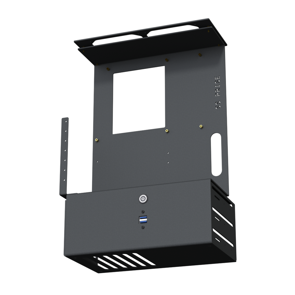PridePC SSprise Pro черный