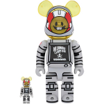 Дизайнерские игрушки BE@RBRICK x NEIGHBORHOOD x BILLIONAIRE BOYS CLUB -, BB-BBC-NH