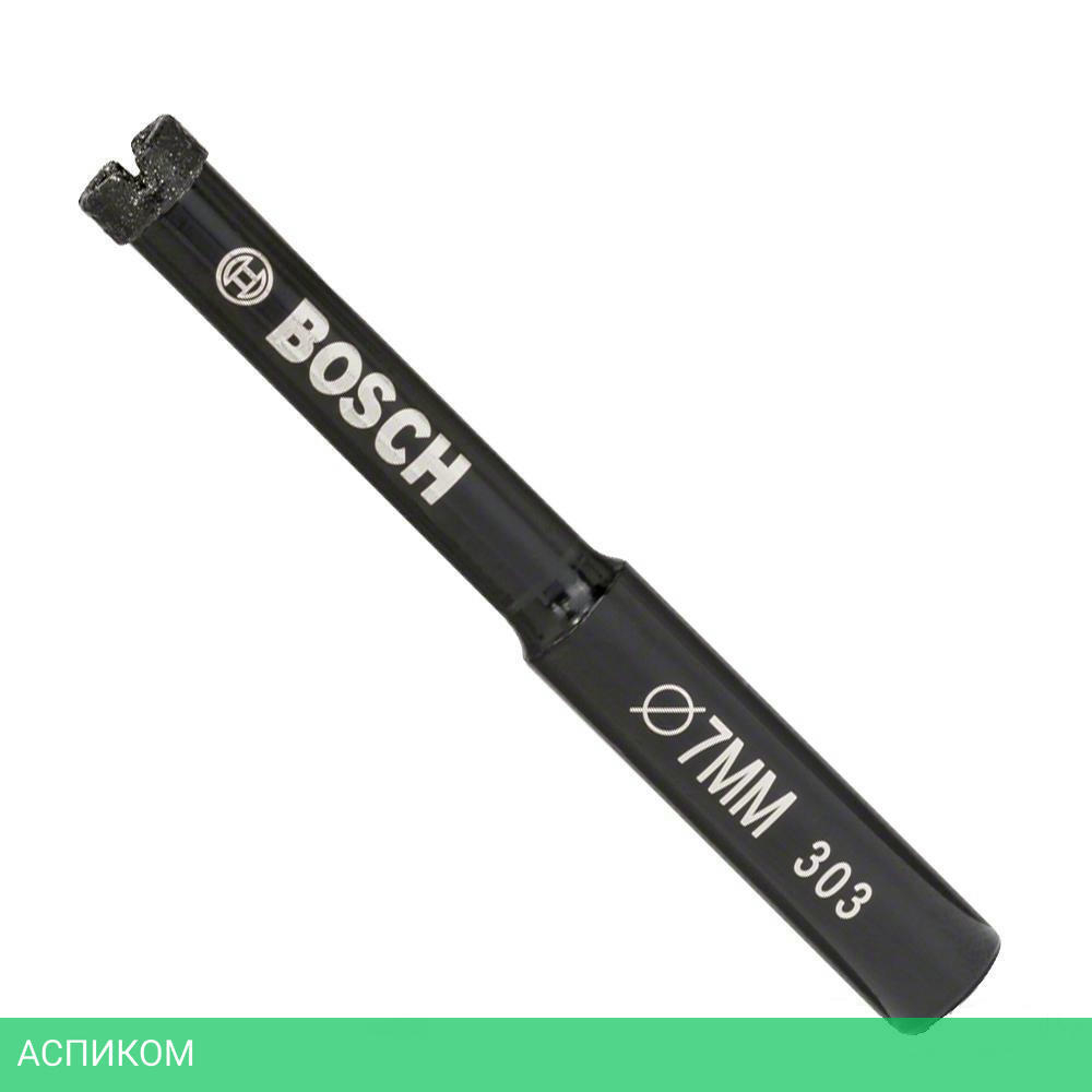 Алмазное сверло Bosch 7-35 мм 2.608.550.607