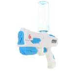 Водный пистолет 26,3см. аккум. от USB, коробка KW03