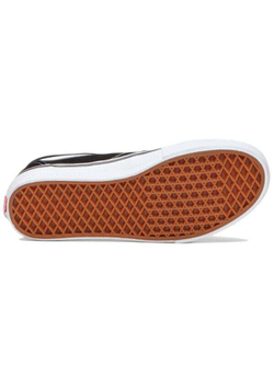 Кроссовки Vans Skate Old Skool Black White