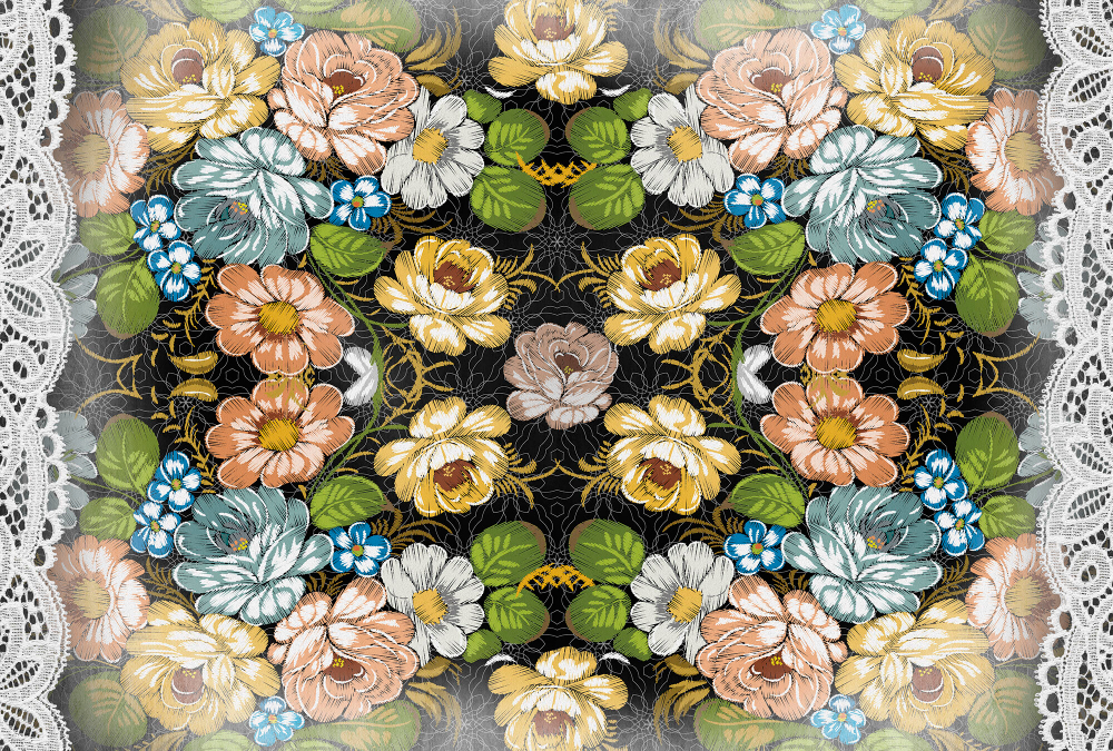 Коллекция A la Rus