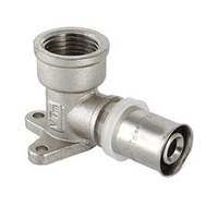 Водорозетка пресс 20 * 3/4" мм