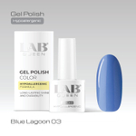 Гель-лаки Blue Lagoon