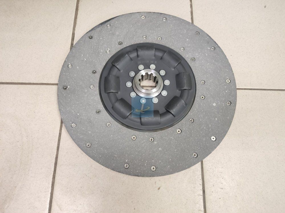 Диск сцепления универсальный 238-1601130