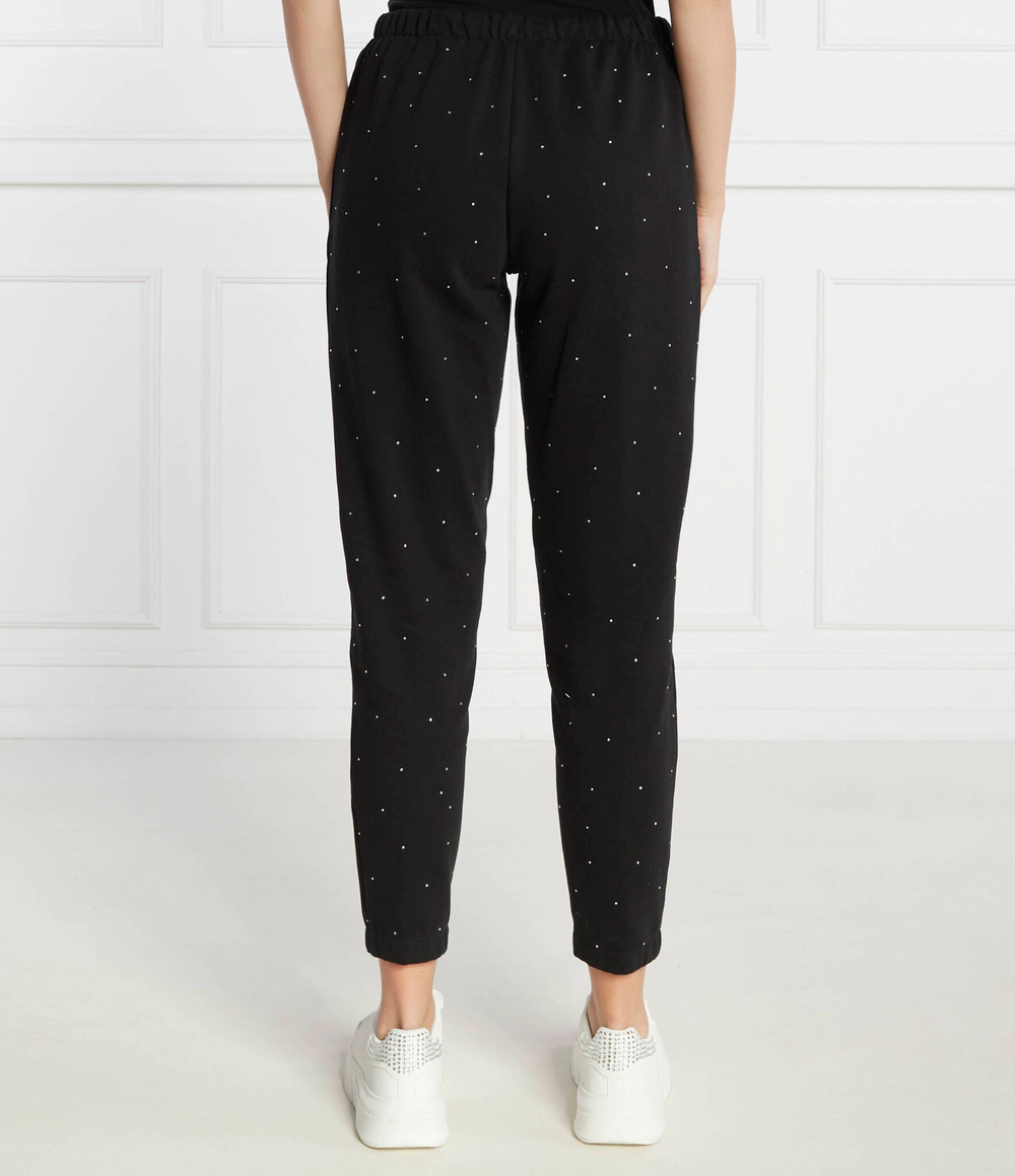 Спортивные штаны Silvian Heach - черный(GPA23451PA)