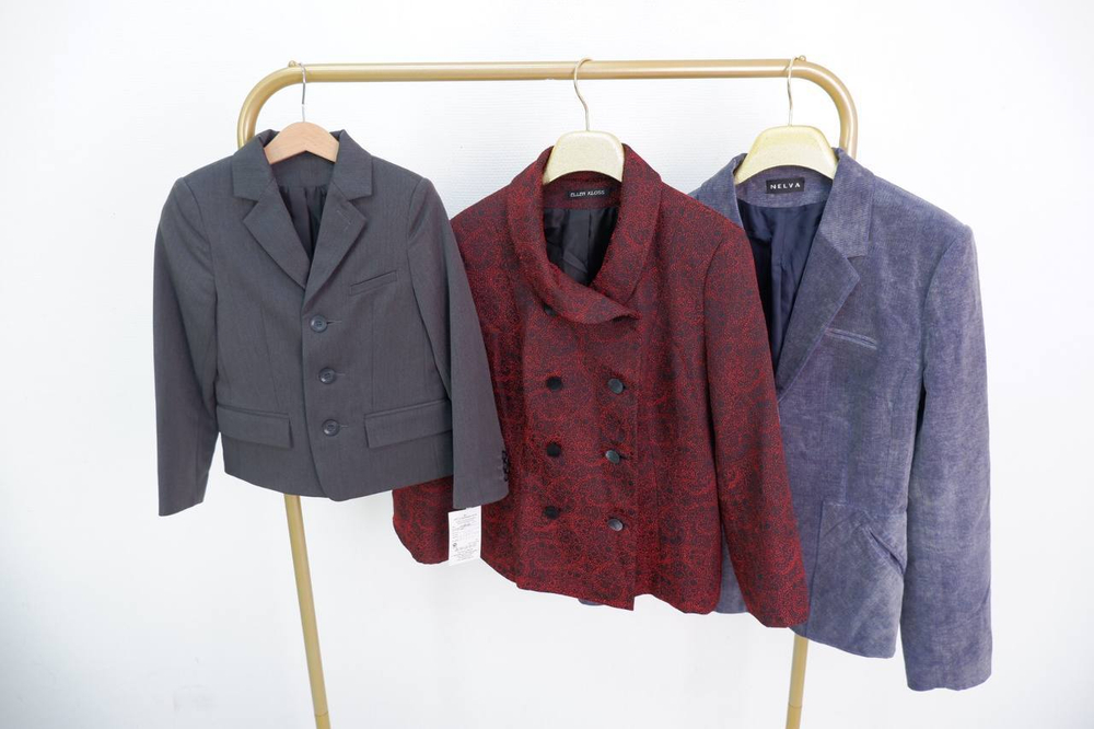 Микс опт 5 кг ELLEN KLOSS, VERO MODA, GLORIA JEANS, OUTVENTURE толстовки, пиджаки, жакеты, худи