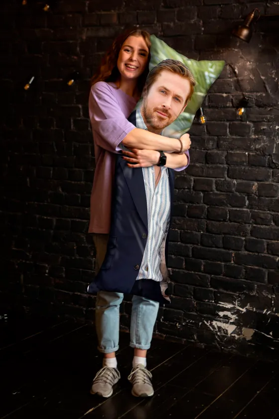 Дакимакура Райан Гослинг №8