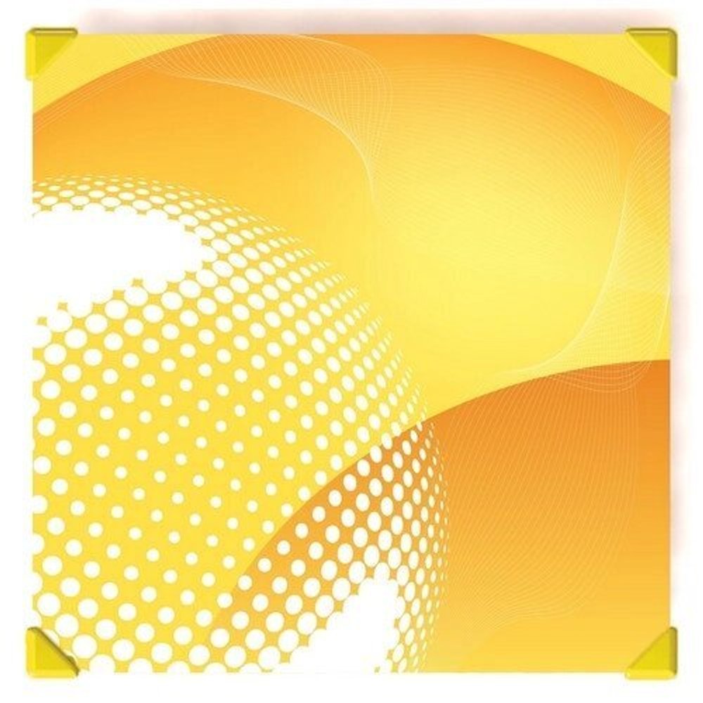 Столешница желтая 3