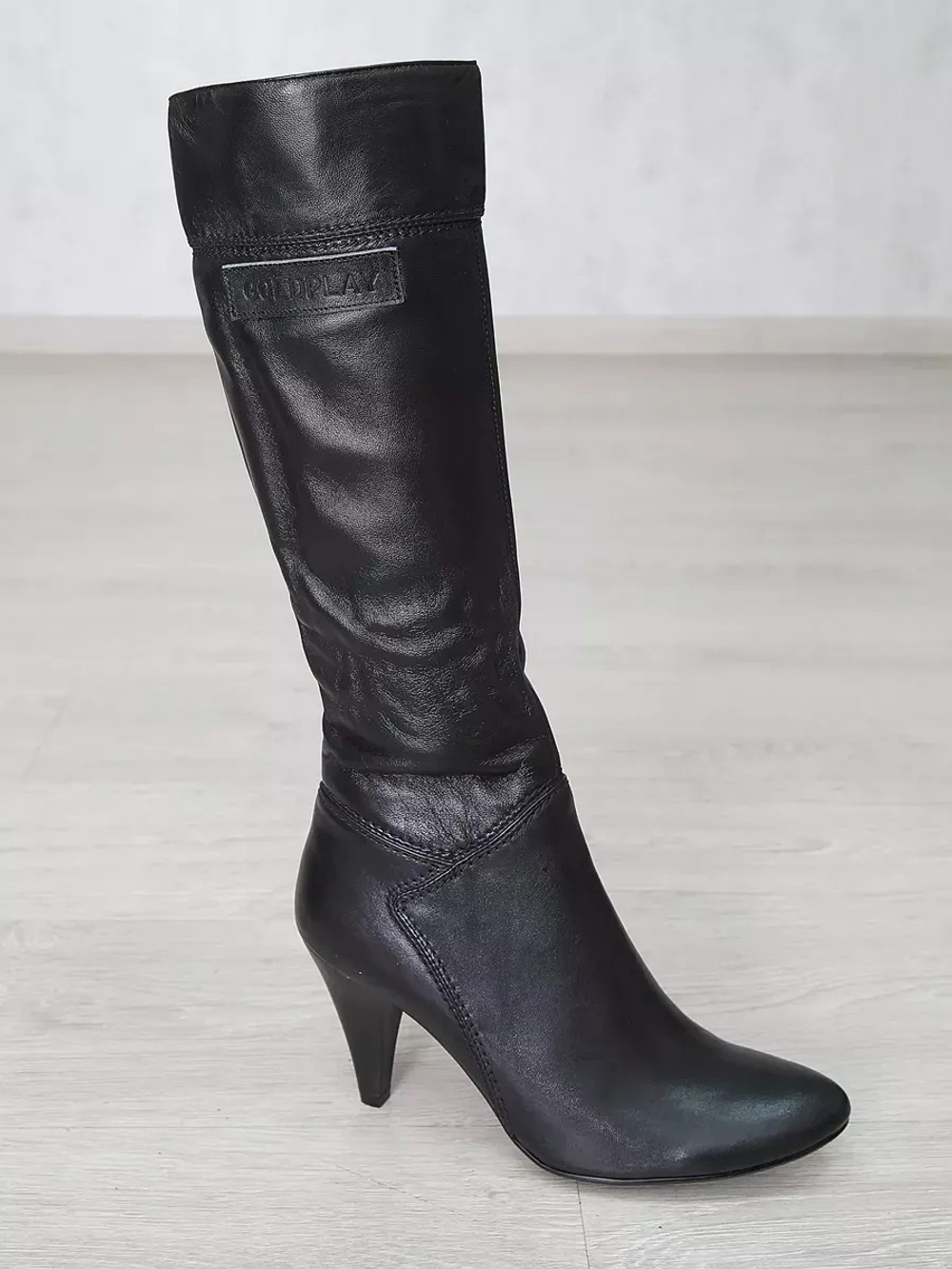 Сапоги женские демисезонные (УЦЕНКА)