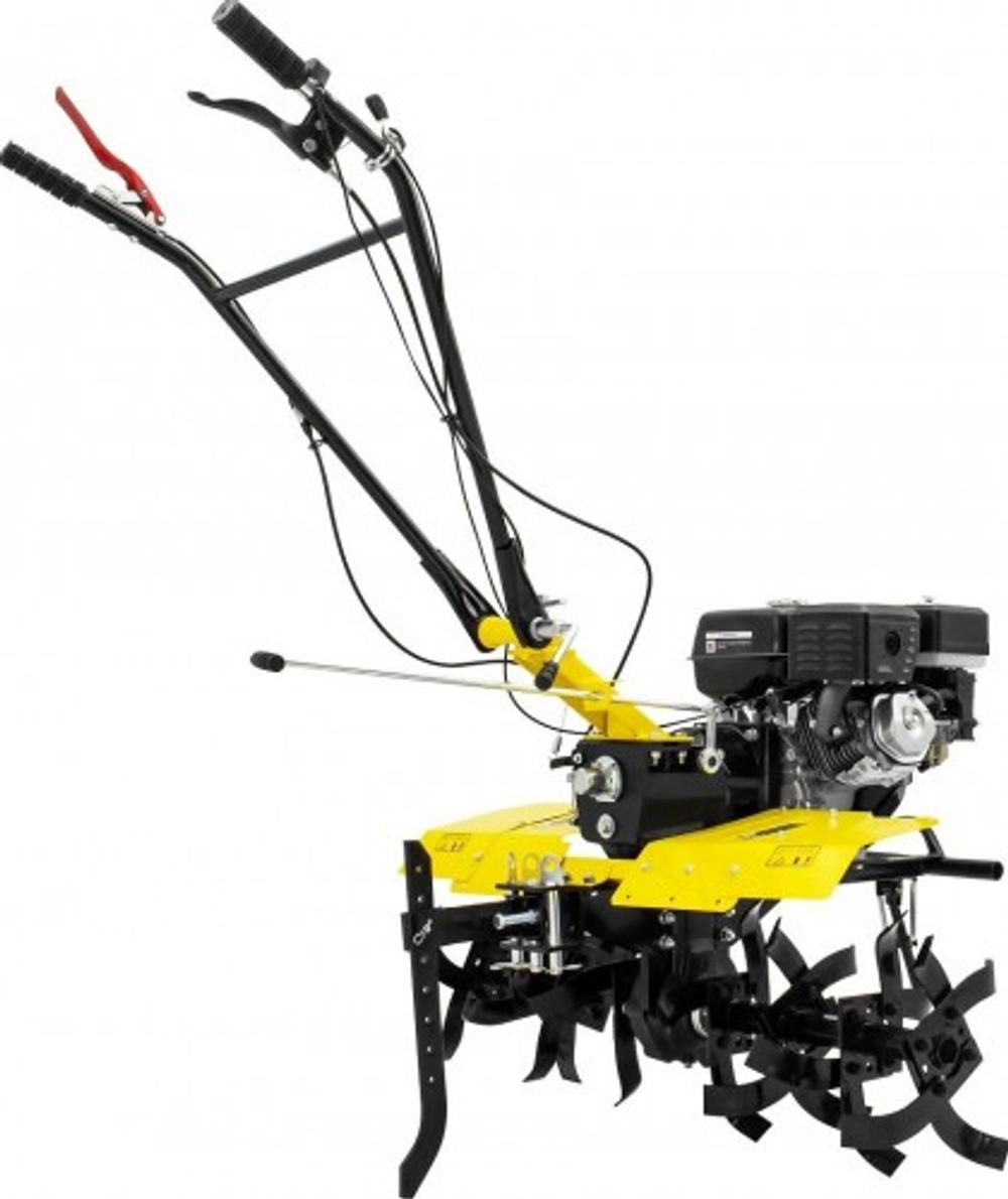 Мотоблок бензиновый HUTER МК-9500P 70/5/4