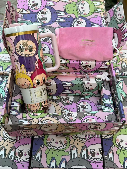 Термокружка Stanley Labyby