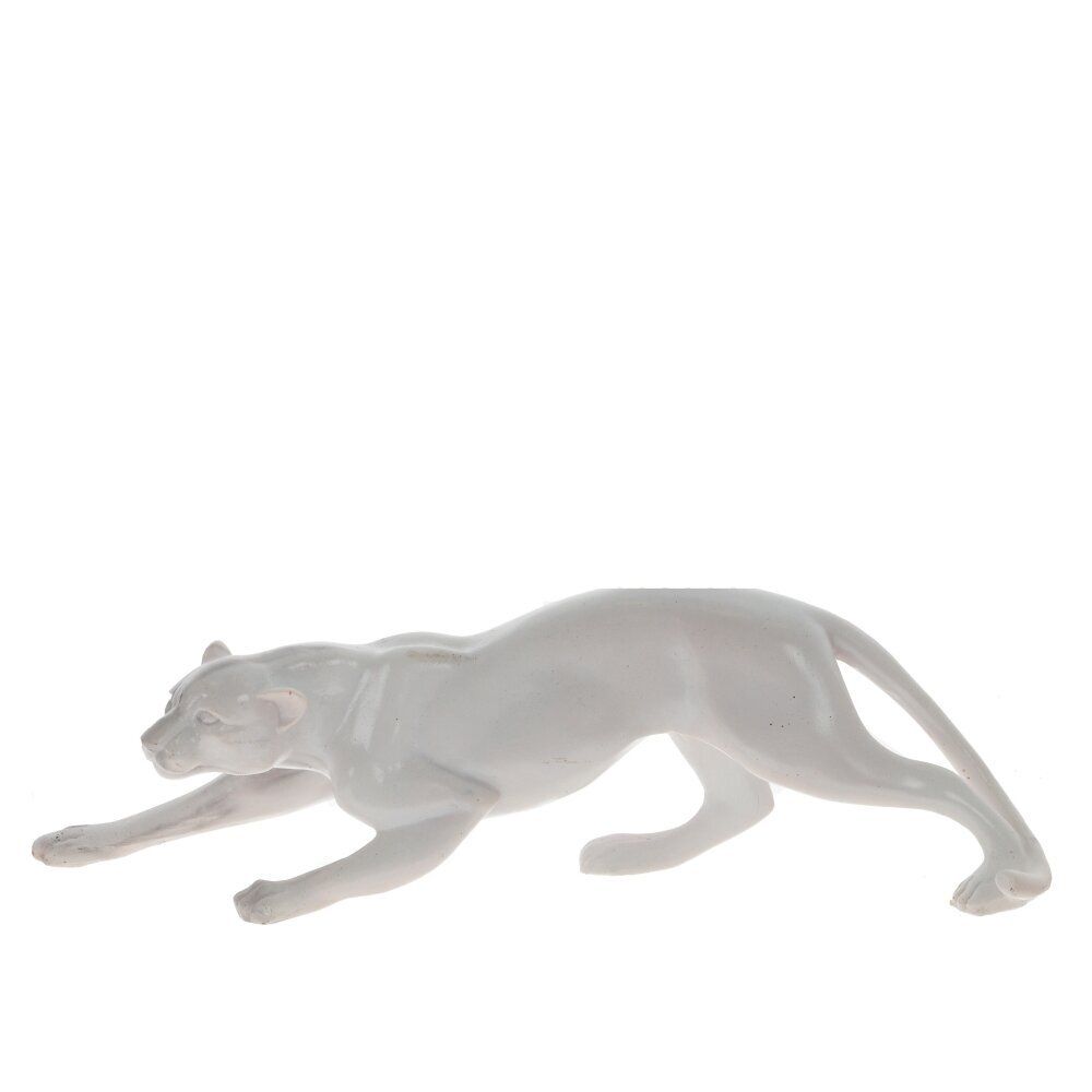 GAEM Фигурка декоративная "Леопард", L28 W7 H8,5 см