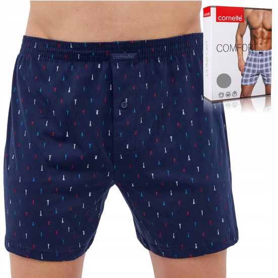 Трусы мужские семейные Cornette Comfort 002/284