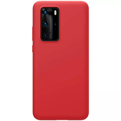 Накладка Nillkin Flex PURE Case для Huawei P40 Pro