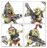 Warhammer 40000: Getting Started with Orks (11 редакция)