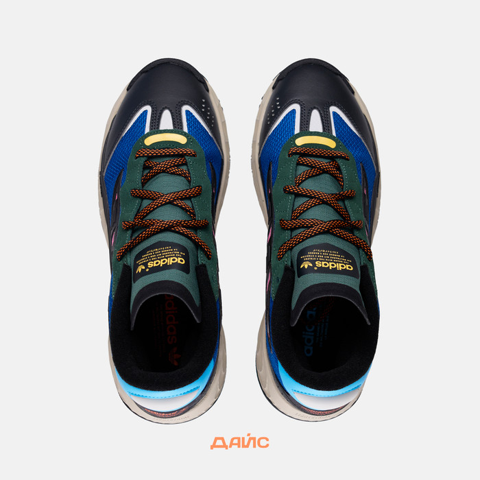 Кроссовки Adidas Originals Niteball III артикул:IG8529 - купить в магазине Дайс