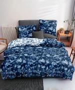 Постельное белье 2,0 бязь PAVLine Птицы Гжель вид 1