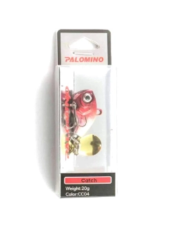 Тейл-спиннер Palomino Catch