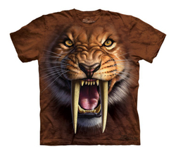 Sabertooth Tiger