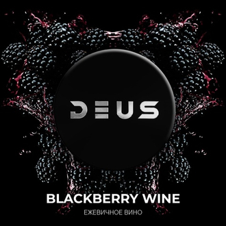 DEUS - Blackberry Wine (100g)